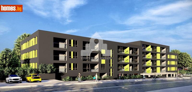 Двустаен, 65m² - Кв. Малинова Долина, София - Апартамент за продажба - Тиара - 107761940