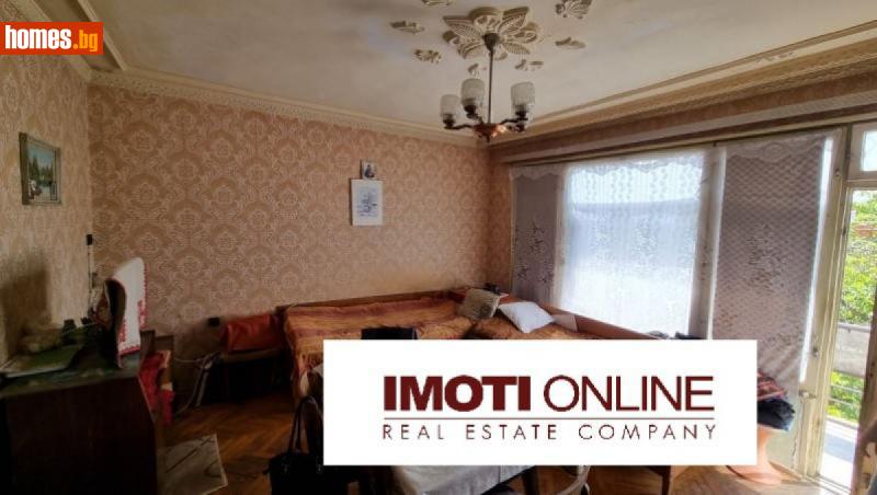 Двустаен, 64m² - Жк. Христо Смирненски, Пловдив - Апартамент за продажба - Имоти онлайн - 107781214