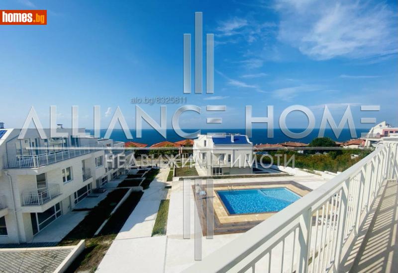 Мезонет, 105m² - Гр.Созопол, Бургас - Апартамент за продажба - Alliance-Home - 107837360