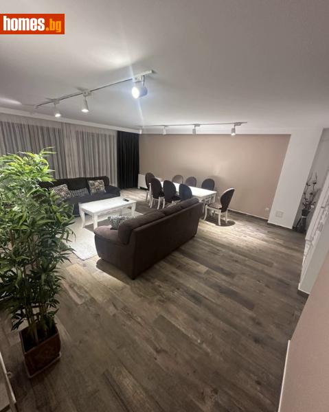 Тристаен, 120m² - Кв. Бояна, София - Апартамент под наем - Calista Estate - 107838903