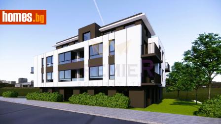 Тристаен, 104m² - Апартамент за продажба - 107896834