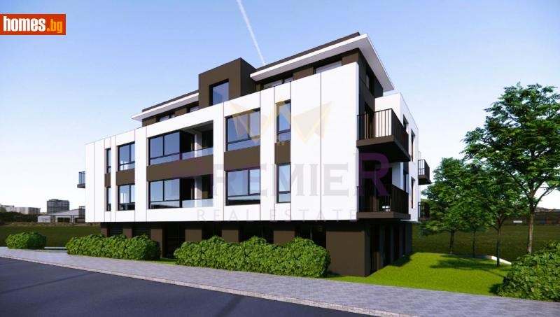 Тристаен, 104m² - Кв. Манастирски Ливади, София - Апартамент за продажба - ИМОТИ ПРЕМИЕР - 107896834