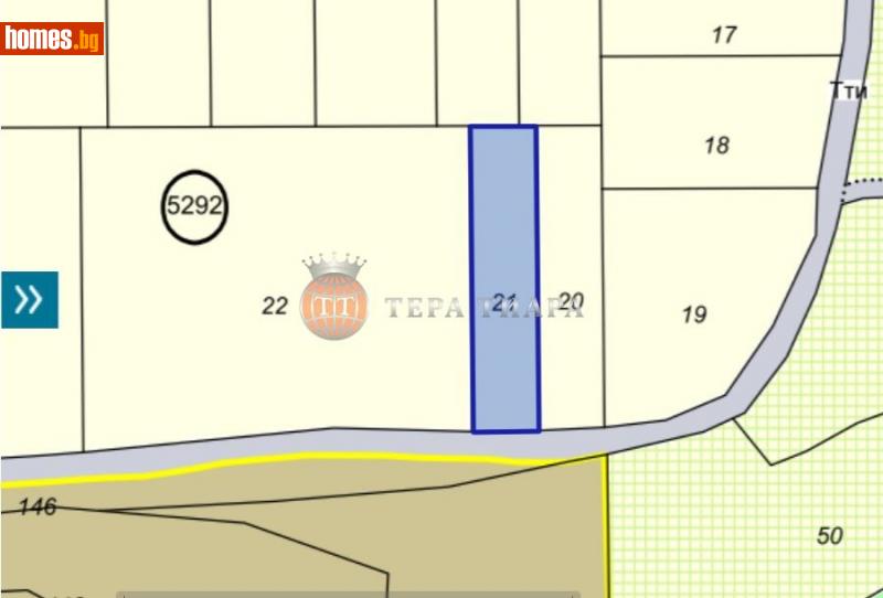 Парцел, 1000m² -  Гниляне, София - Парцел за продажба - Тера Тиара - 107903032