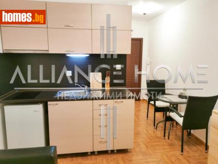 Едностаен, 37m² - Апартамент за продажба - 107939379