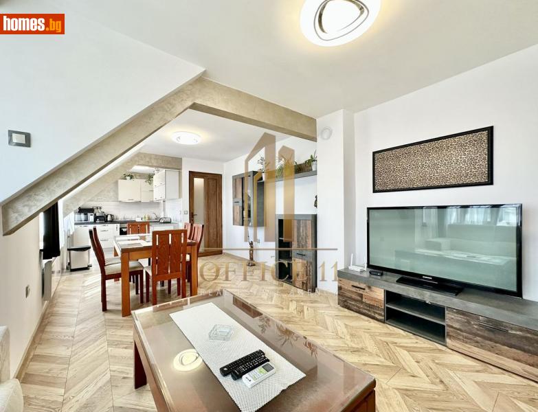 Тристаен, 110m² - Жк. Трошево, Варна - Апартамент за продажба - Офис 11 - 107946376