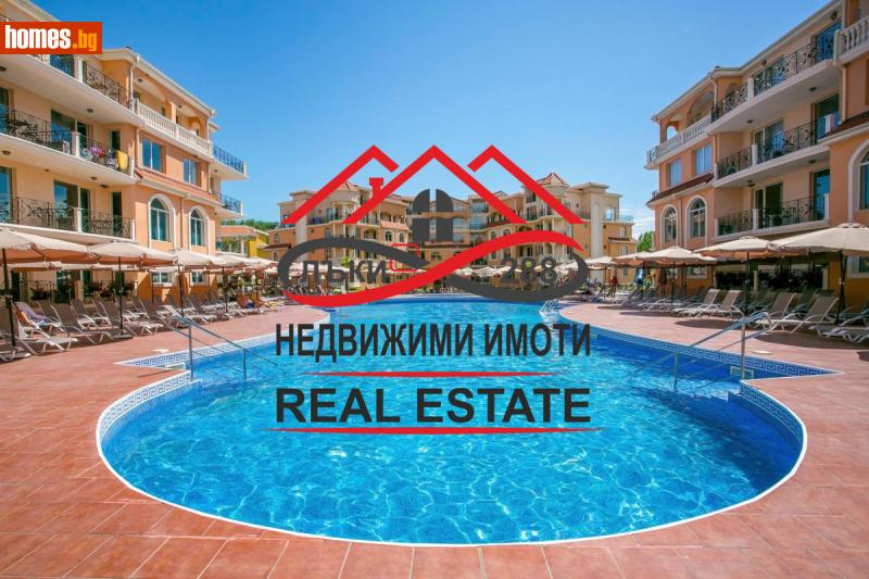 Двустаен, 59m² - Гр.Созопол, Бургас - Апартамент за продажба - Лъки 288 Созопол - 108019136