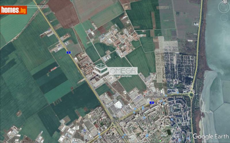 Парцел, 10860m² -  Северна Промишлена Зона, Бургас - Парцел за продажба - Омега Естейт ЕООД - 108022243