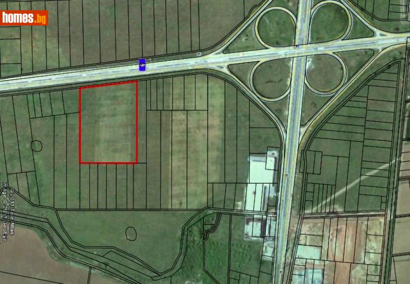 Парцел, 43759m² -  Околовръстен път, София - Парцел за продажба - Сити Вилидж - 108025026