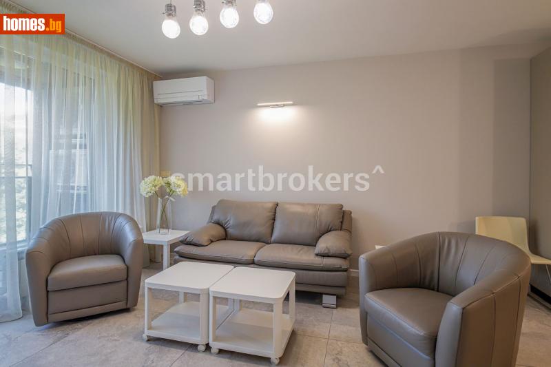 Тристаен, 100m² - Жк. Дианабад, София - Апартамент под наем - SMART BROKERS - 108037558
