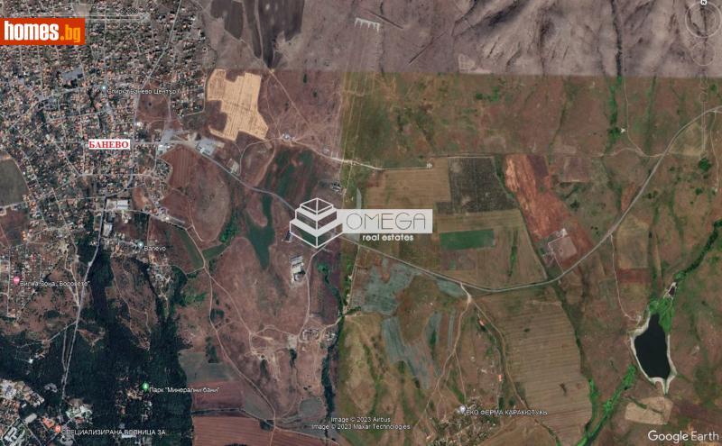 Земеделска земя, 22000m² - Бургас, Бургас - Земя за продажба - Омега Естейт ЕООД - 108039962