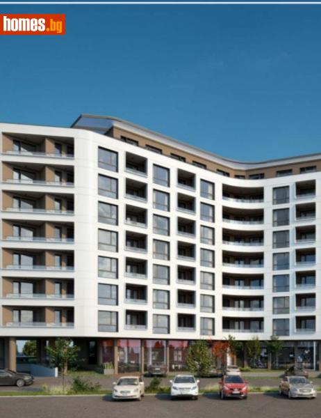Двустаен, 67m² - Жк. Славейков, Бургас - Апартамент за продажба - AМАРИСС ИМОТИ - 108124053