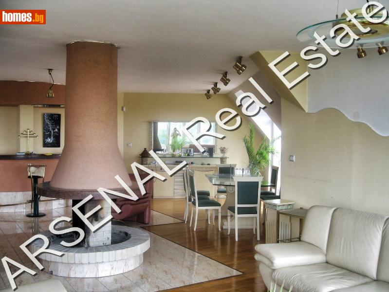 Четиристаен, 240m² -  Център, София - Апартамент под наем - АРСЕНАЛ - 108126918