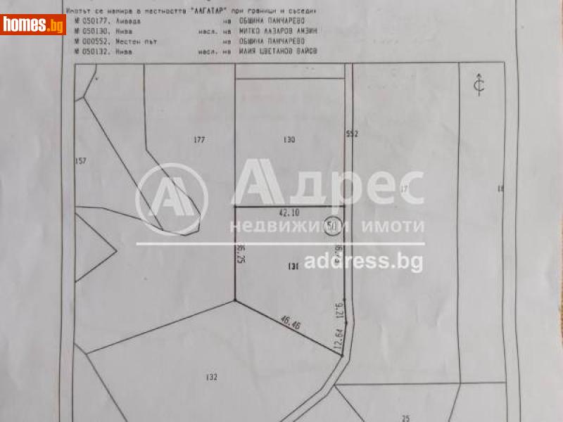 Парцел, 2000m² - С.Бистрица, София - град - Парцел за продажба - АДРЕС НЕДВИЖИМИ ИМОТИ - 108145202