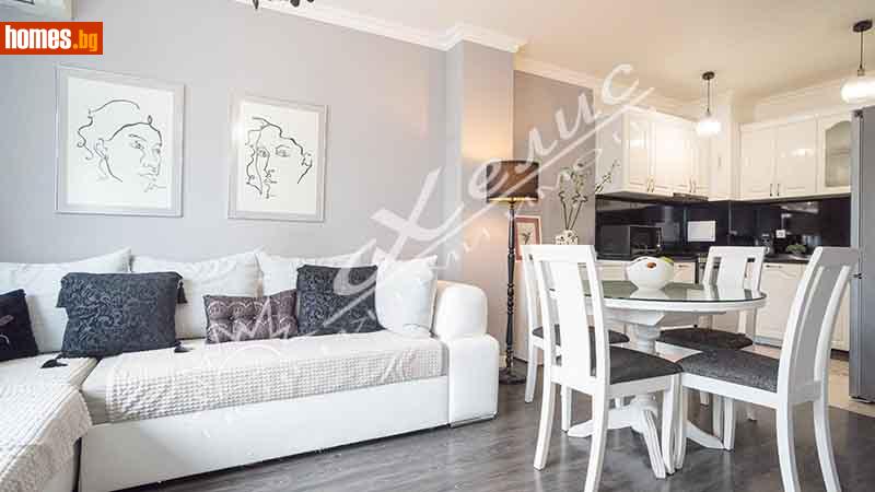 Двустаен, 69m² - С.Зорница, Средец - Апартамент за продажба - ХЕЛИС - 108146857