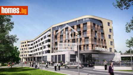 Двустаен, 66m² - Апартамент за продажба - 108183923