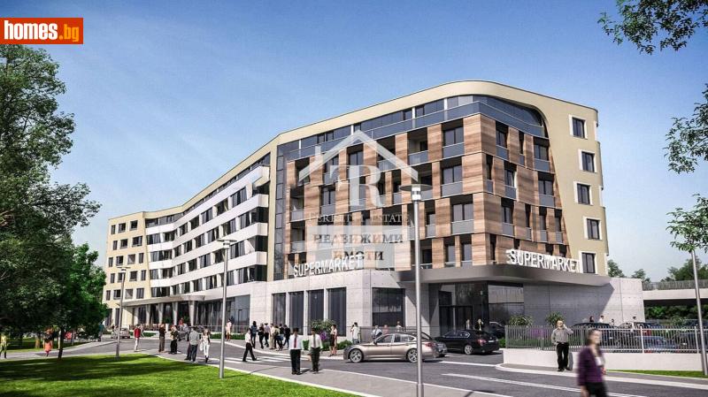 Двустаен, 66m² -  Сарафово, Бургас - Апартамент за продажба - Ферети Естейт - Недвижими имоти - 108183923