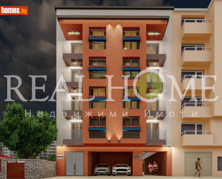 Двустаен, 70m² -  ЛК Тракия, Варна - Апартамент за продажба - REAL HOME - 108212511