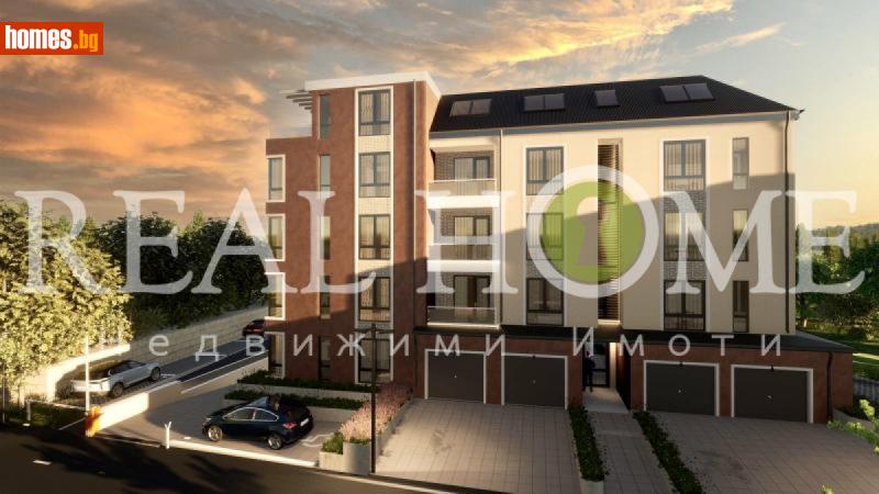 Едностаен, 45m² - Кв. Виница, Варна - Апартамент за продажба - REAL HOME - 108212514