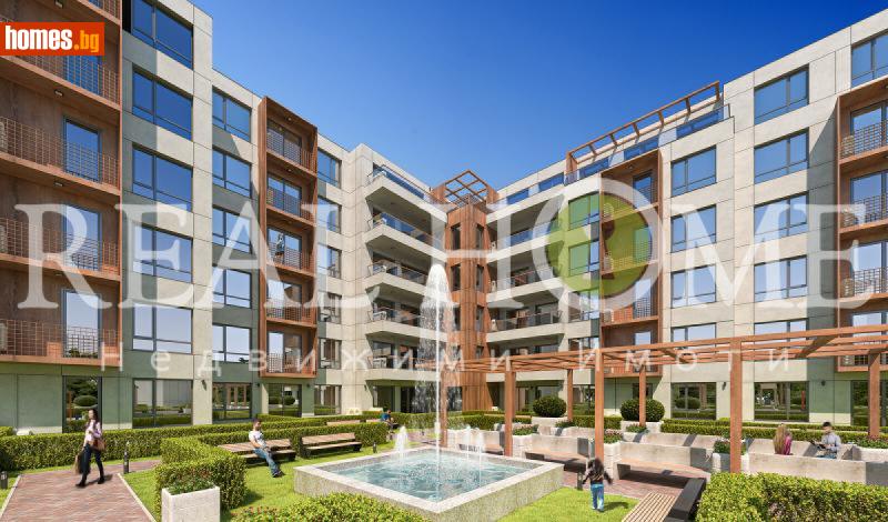 Тристаен, 120m² - К.к.Св.Константин и Елена, Варна - Апартамент за продажба - REAL HOME - 108212550
