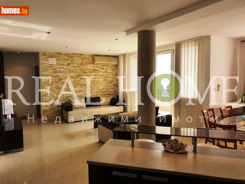 Четиристаен, 160m² - М-т Кабакум, Варна - Апартамент за продажба - REAL HOME - 108212554