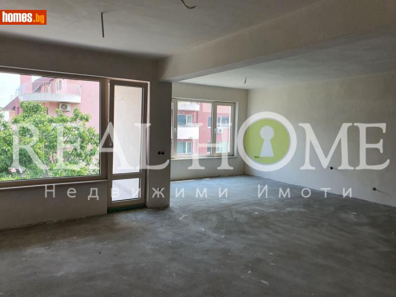 Тристаен, 121m² - Кв. Бриз, Варна - Апартамент за продажба - REAL HOME - 108212564