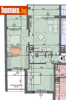 Двустаен, 107m² - Апартамент за продажба - 108245847