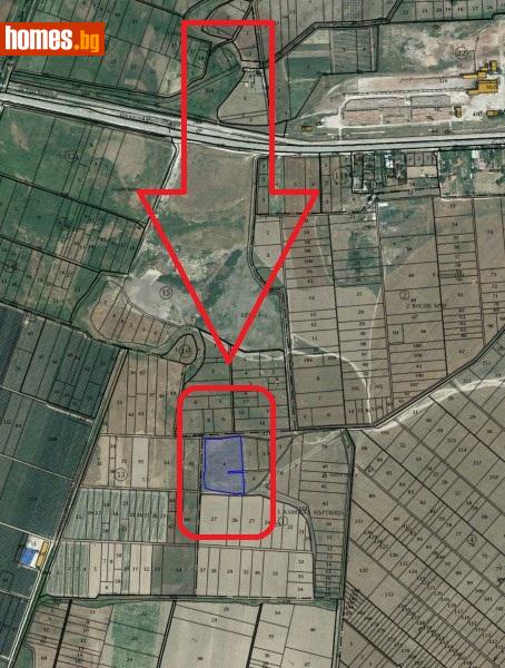 Земеделска земя, 13600m² - Гр.Стамболийски, Стамболийски - Земя за продажба - КОНТИНЕНТАЛ - 108305303