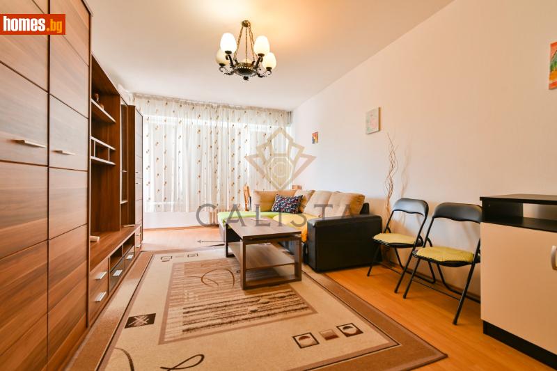 Тристаен, 110m² - Жк. Света Троица, София - Апартамент под наем - Calista Estate - 108311323