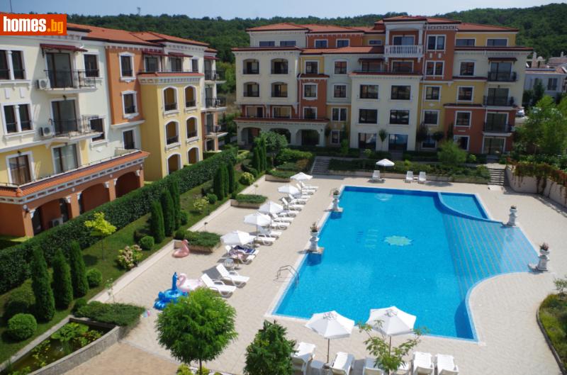 Двустаен, 59m² - Гр.Созопол, Созопол - Апартамент за продажба - Интерконсулт - В - 108313233