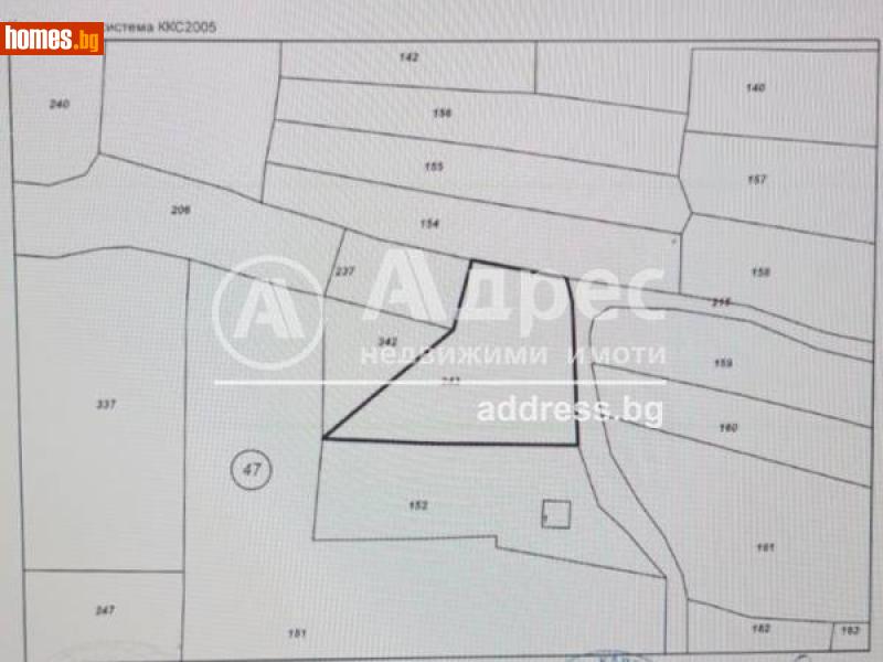 Парцел, 1147m² - Гр.Дряново, Габрово - Парцел за продажба - АДРЕС НЕДВИЖИМИ ИМОТИ - 108347371