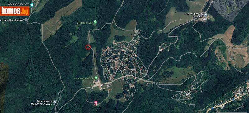 Парцел, 800m² - Кв. Горна Баня, София - Парцел за продажба - Имот Плюс - 108348191