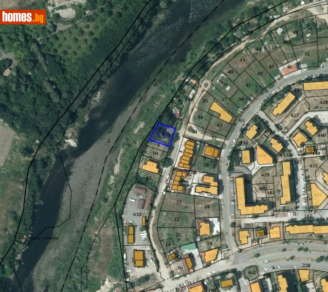 Парцел, 707m² - Кв. Възрожденци, Кърджали - Парцел за продажба - Тенденс имоти - 108365601