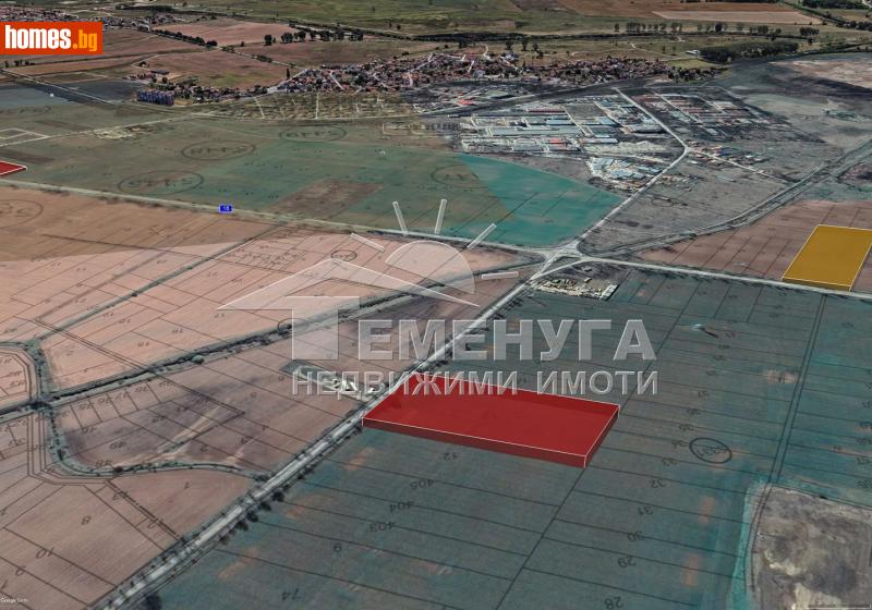 Парцел, 12499m² -  Околовръстен път, София - Парцел за продажба - Агенция Теменуга - 108386680