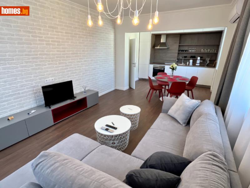 Двустаен, 71m² -  Център, София - Апартамент под наем - АСГАРД ПРОПЪРТИС - 108439133