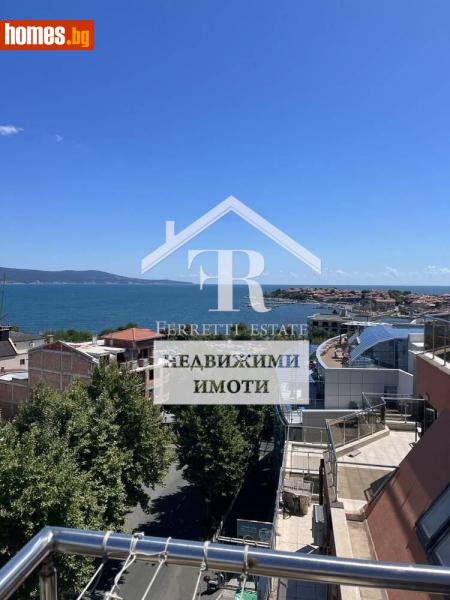 Едностаен, 40m² - Гр.Несебър, Бургас - Апартамент за продажба - Ферети Естейт - Недвижими имоти - 108486138