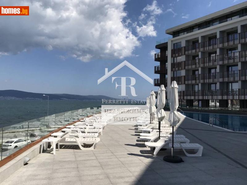 Едностаен, 37m² - Гр.Несебър, Бургас - Апартамент за продажба - Ферети Естейт - Недвижими имоти - 108486139
