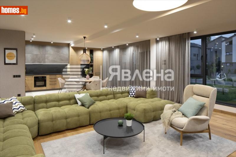 Тристаен, 180m² - Кв. Малинова Долина, София - Апартамент за продажба - ЯВЛЕНА - 108507600