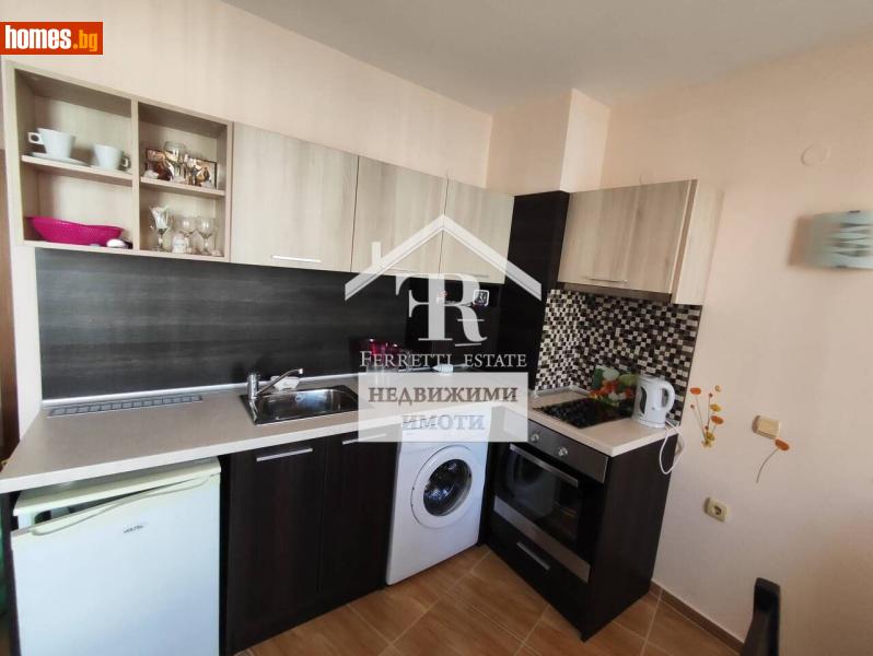 Двустаен, 60m² - Гр.Свети Влас, Бургас - Апартамент за продажба - Ферети Естейт - Недвижими имоти - 108528299