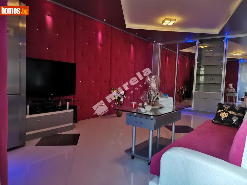 Двустаен, 72m² - Кв. Витоша, София - Апартамент под наем - МИРЕЛА - 108543036