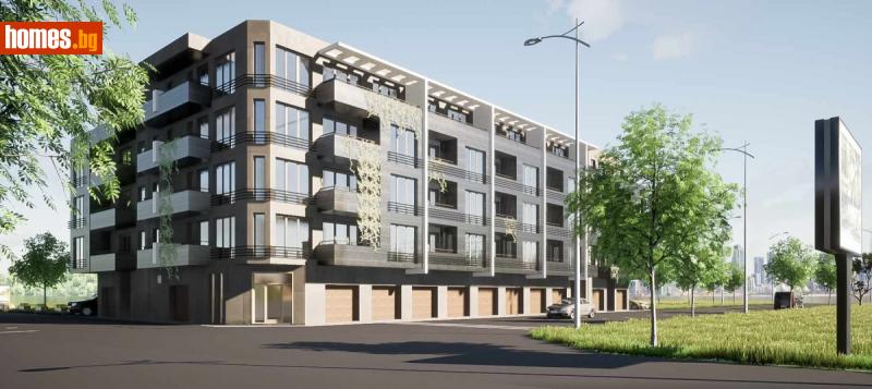 Двустаен, 65m² - Гр.Поморие, Бургас - Апартамент за продажба - Джи Брокерс Груп ООД - 108619794