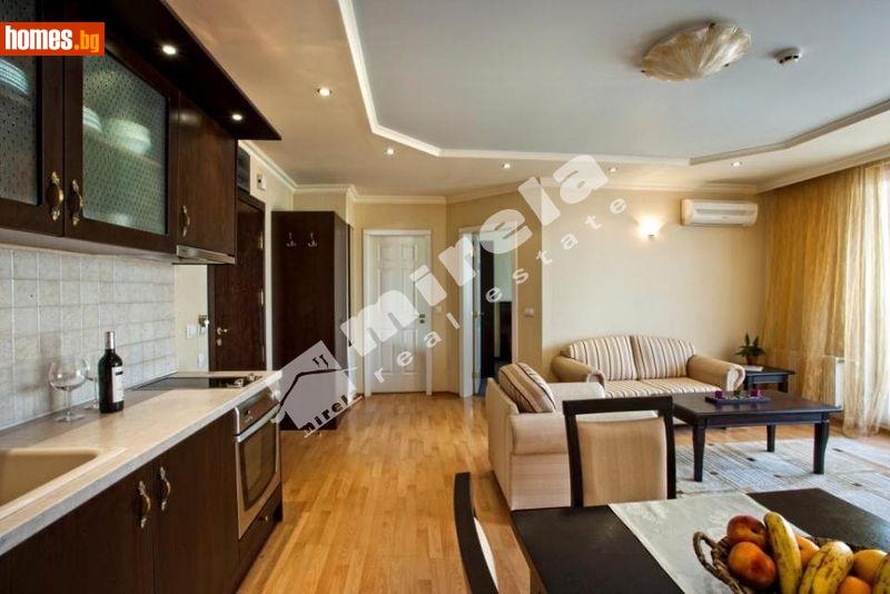 Двустаен, 78m² - Жк. Борово, София - Апартамент под наем - МИРЕЛА - 108662153