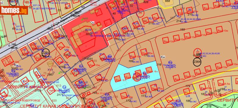 Парцел, 3179m² -  Банкя, София - Парцел за продажба - Tilia - 108662872