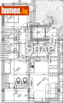 Тристаен, 124m² - Апартамент за продажба - 108762931