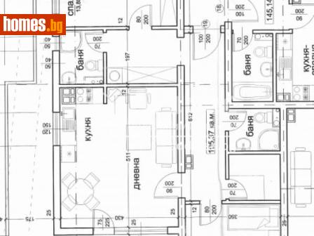 Многостаен, 255m² - Апартамент за продажба - 108795344