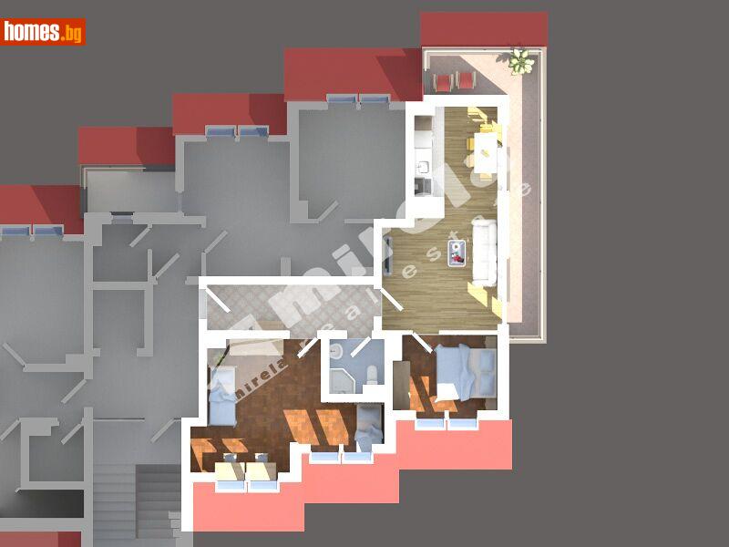 Тристаен, 101m² - Жк. Овча Купел 2, София - Апартамент за продажба - МИРЕЛА - 108795687