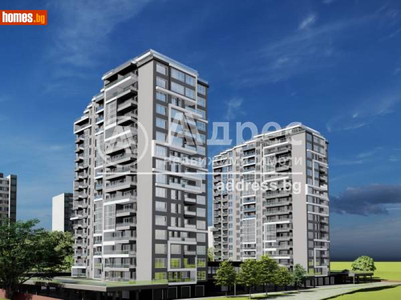 Двустаен, 77m² - Варна, Варна - Апартамент за продажба - АДРЕС НЕДВИЖИМИ ИМОТИ - 108888520