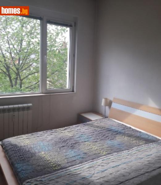 Тристаен, 85m² -  Оборище, София - Апартамент за продажба - Азмар имоти - 108943067