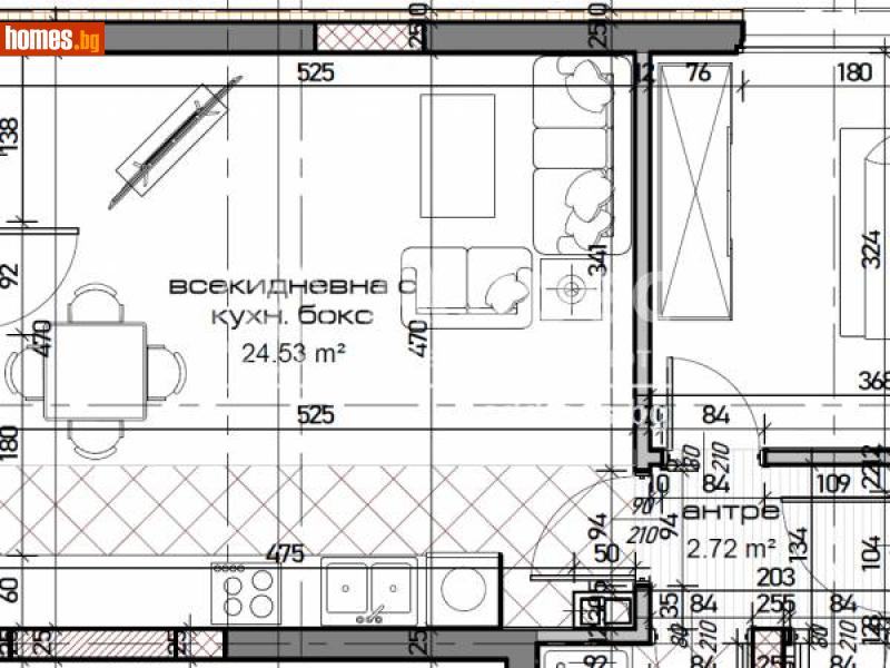 Двустаен, 71m² - Варна, Варна - Апартамент за продажба - АДРЕС НЕДВИЖИМИ ИМОТИ - 108948245