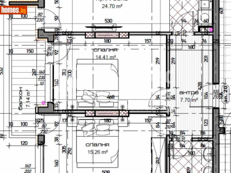 Тристаен, 113m² - Варна, Варна - Апартамент за продажба - АДРЕС НЕДВИЖИМИ ИМОТИ - 108948305