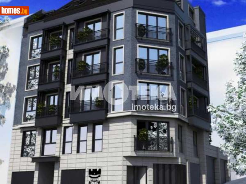 Двустаен, 52m² - Жк. Банишора, София - Апартамент за продажба - ИМОТЕКА АД - 108987785
